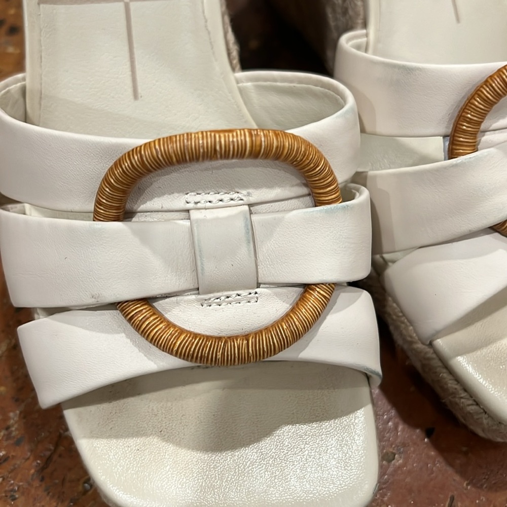 Dolce Vita Maze Espadrille wedge sandals - Picture 10 of 11